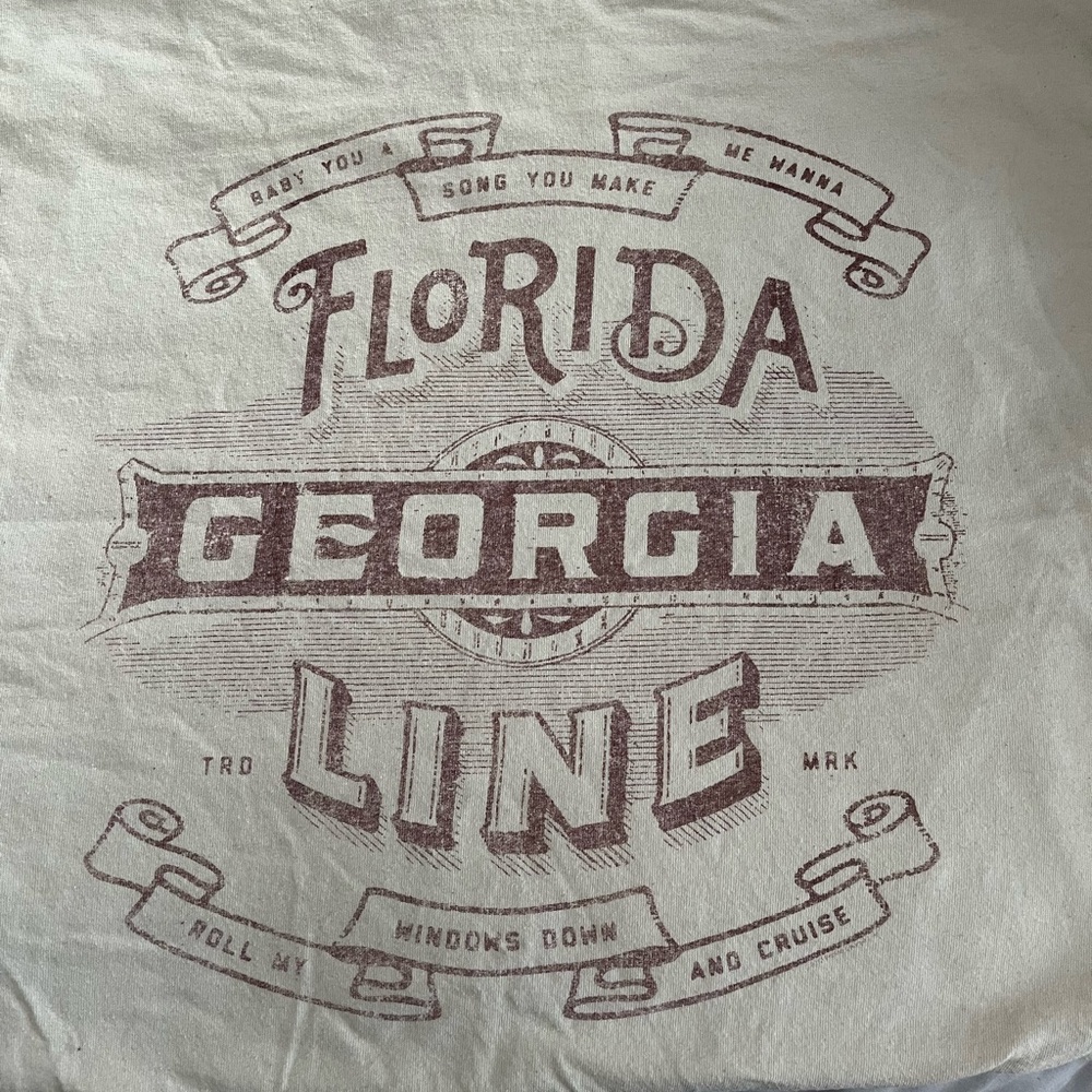 Florida Georgia Line Tshirt